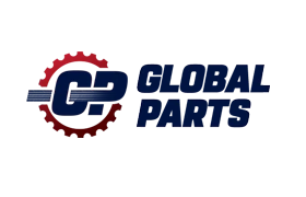 Global Parts – Banner: Attraktive Rabatte und Vorteile für Ihre Werkstatt. Als Werkstatt registrieren und exklusive Rabatte sowie zusätzliche Vorteile erhalten.